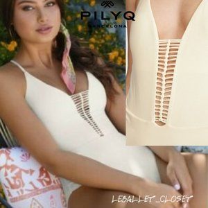 PilyQ Victoria One Piece